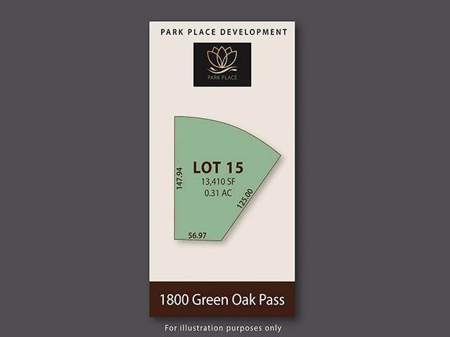 1800 Green Oak Pass - Photo 1