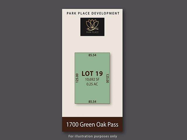 1700 Green Oak Pass - Photo 1