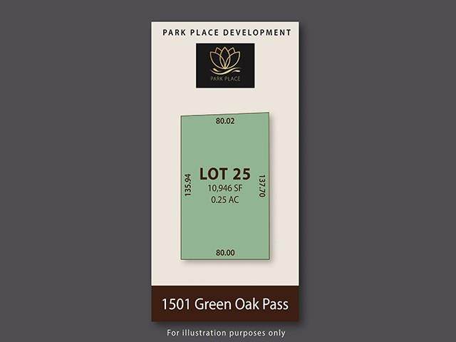 1501 Green Oak Pass - Photo 1