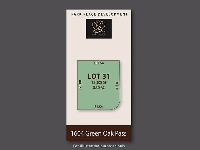 1604 Green Oak Pass - Photo 1