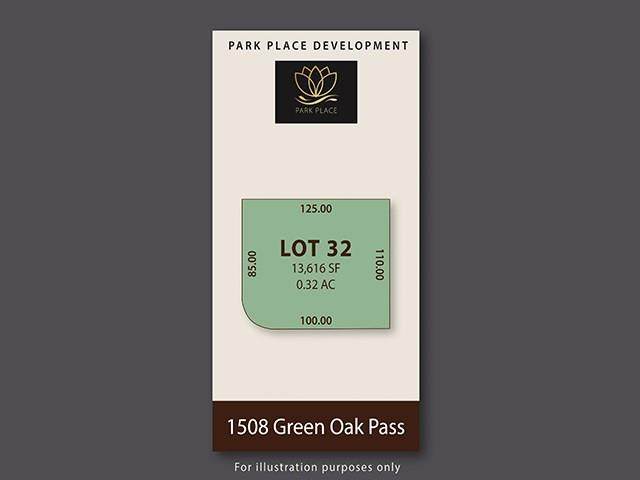 1508 Green Oak Pass - Photo 1