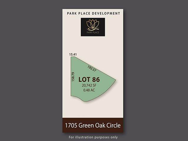 1705 Green Oak Circle - Photo 1