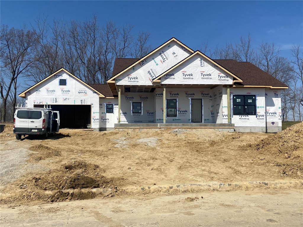 1707 Green Oak Pass - Photo 1
