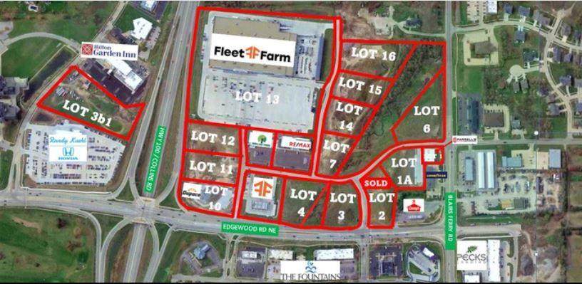 Lot 12 Edgewood Town Centre - Photo 1