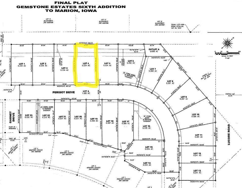 4022 Peridot Drive - Photo 1