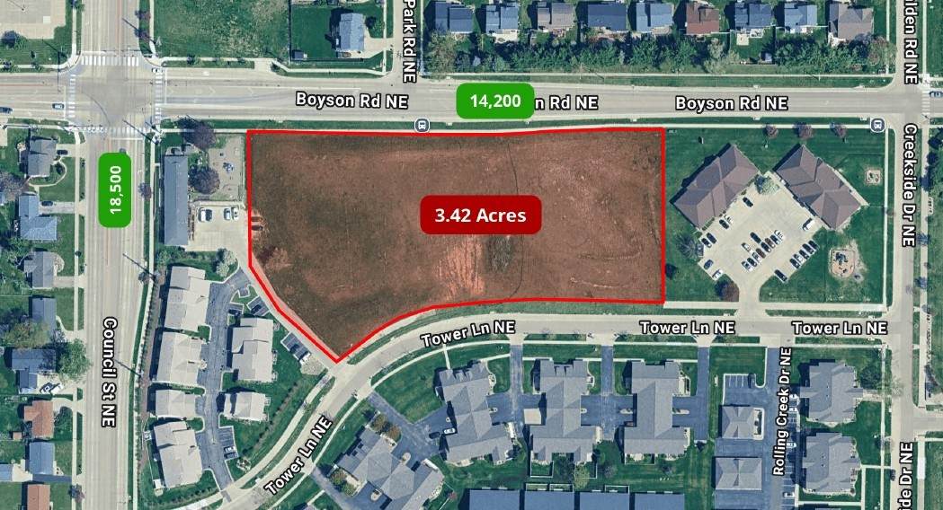 1340 & 1410 Tower Lane - Photo 1