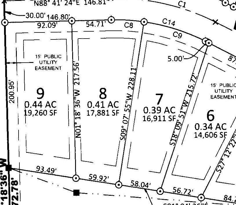 Lot 8 Meadows Subdivision Part 6 - Photo 1