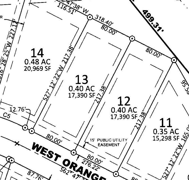 Lot 13 Meadows Subdivision Part 6 - Photo 1