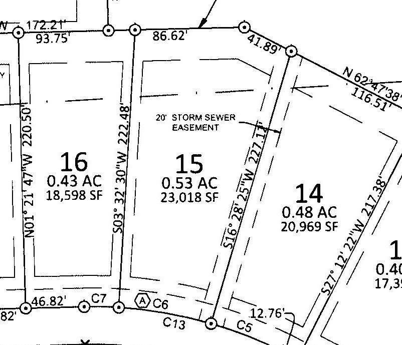 Lot 15 Meadows Subdivision Part 6 - Photo 1