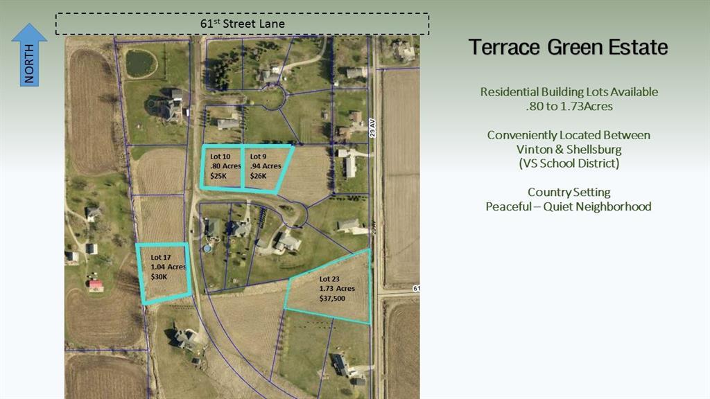 Lot 9 Terrace Green Estates - Photo 1