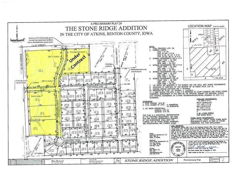 71st St & 32nd Ave - Photo 1