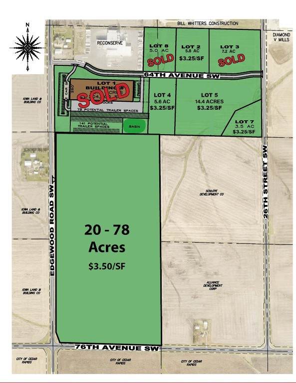 Lot 2 64th Avenue - Photo 1