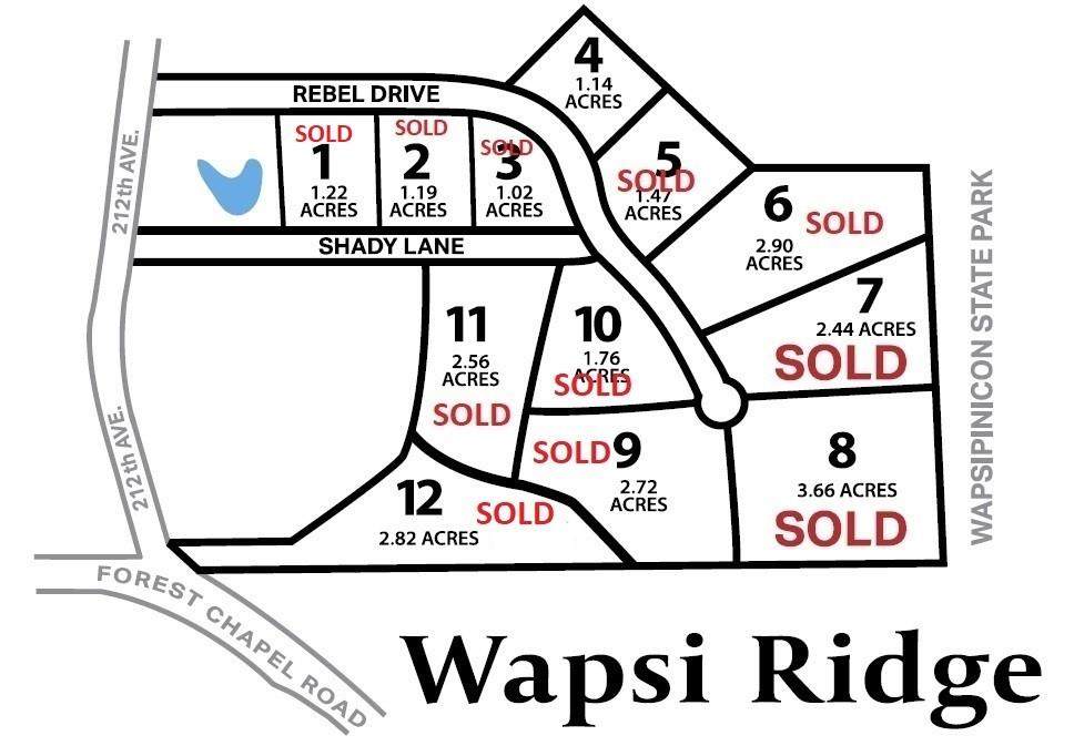 915226002 Parcel, Lot 4, Wapsi Ridge - Photo 1