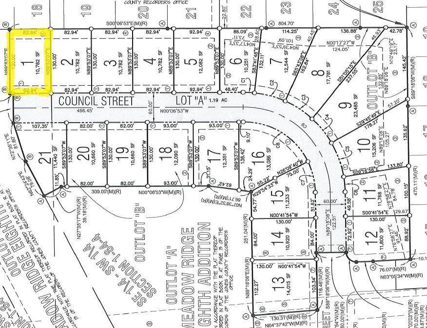445 Council Street - Photo 1