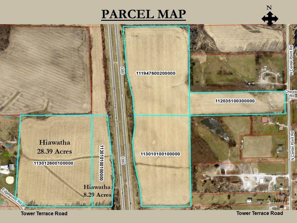 Edgewood Road 36.68 Acres - Photo 1