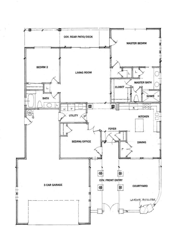 1512 Wagon Trail - Photo 1