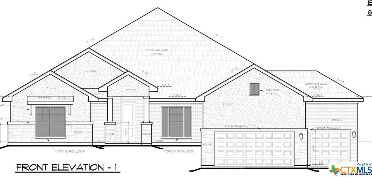 1335 Yaupon Loop - Photo 1