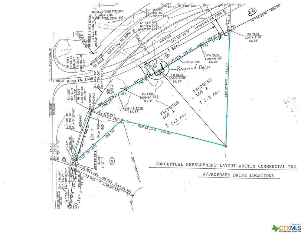 2.715 +/- Acres Fm 2808 - Photo 1