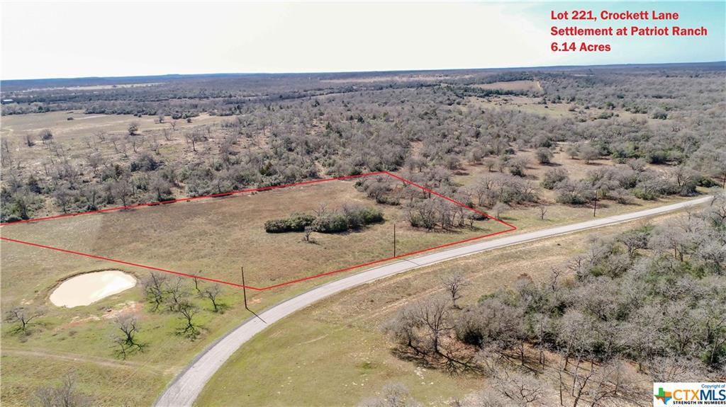 0 (Lot 221) Crockett - Photo 1