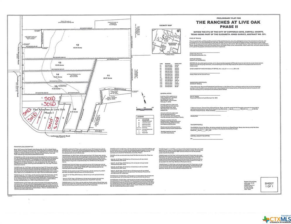 Tract 12 Lutheran Church Road - Photo 1
