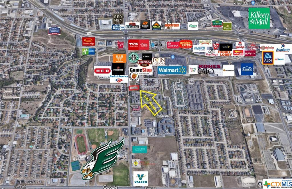 2608 Trimmier Road - Photo 1