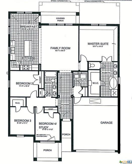 6010 Cordillera Drive - Photo 1