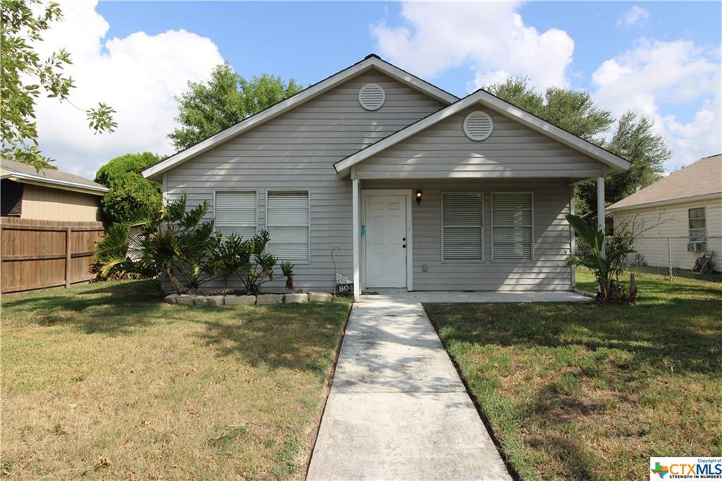 804 Red River Street - Photo 1