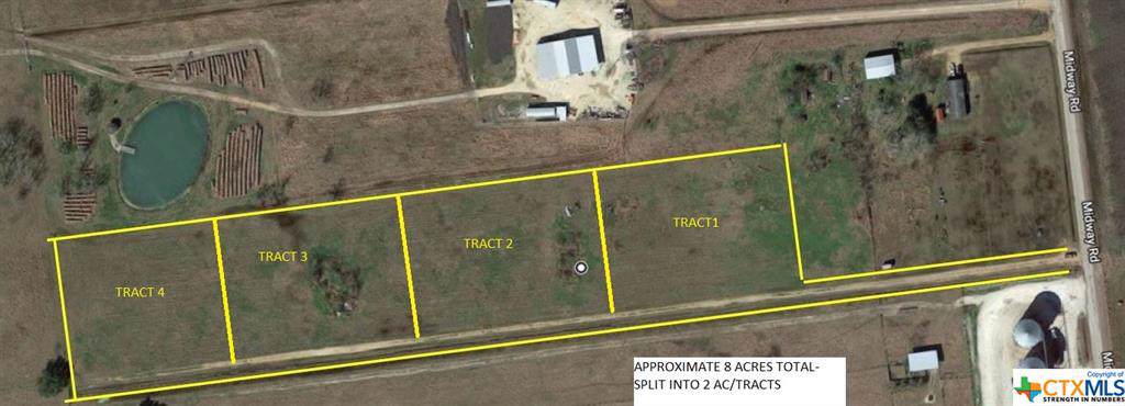 0000C TRACT 3 Midway Road - Photo 1
