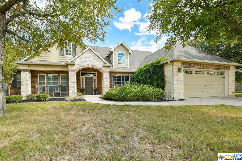 3003 Amber Forest Trail - Photo 1
