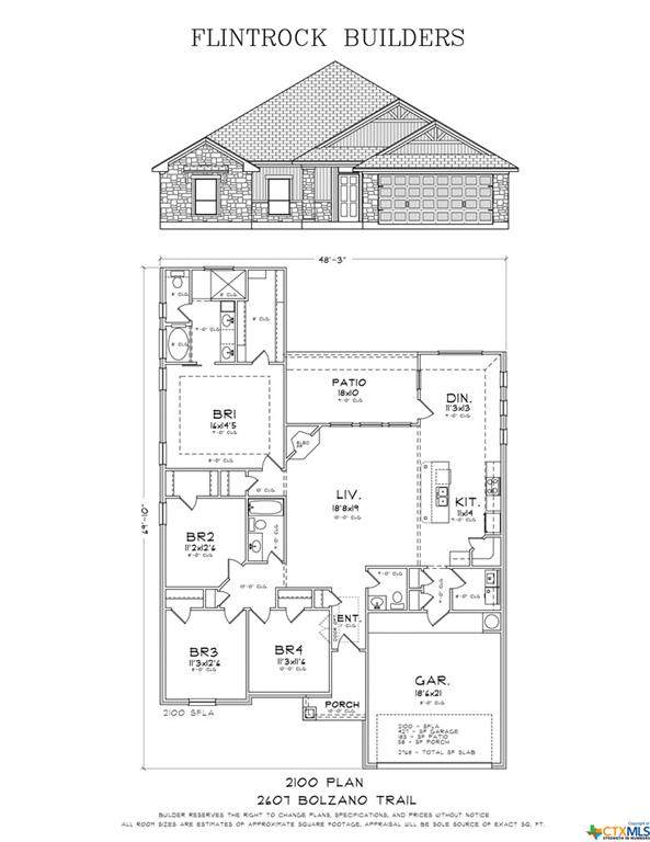 2607 Bolzano Trail - Photo 1