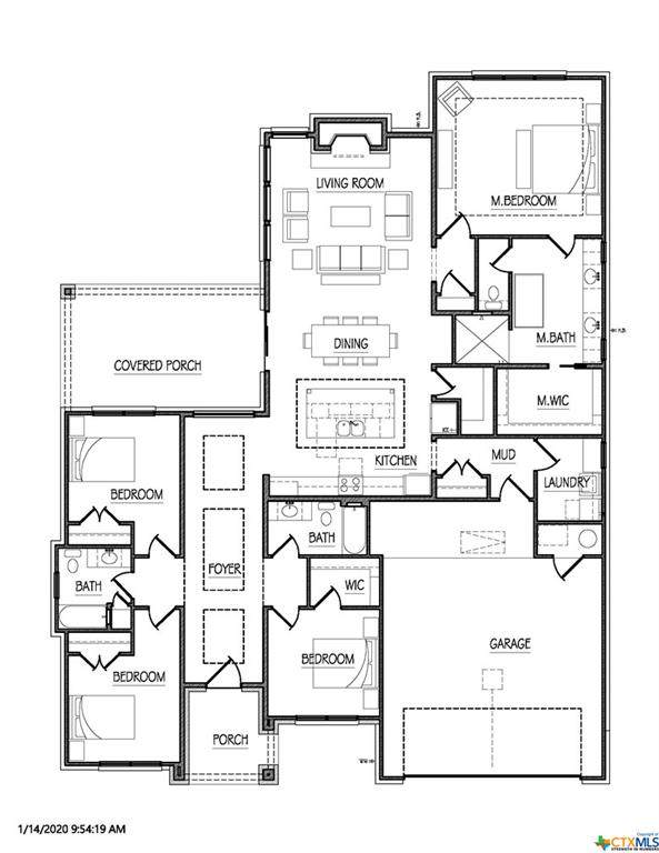 6510 King Ranch Drive - Photo 1