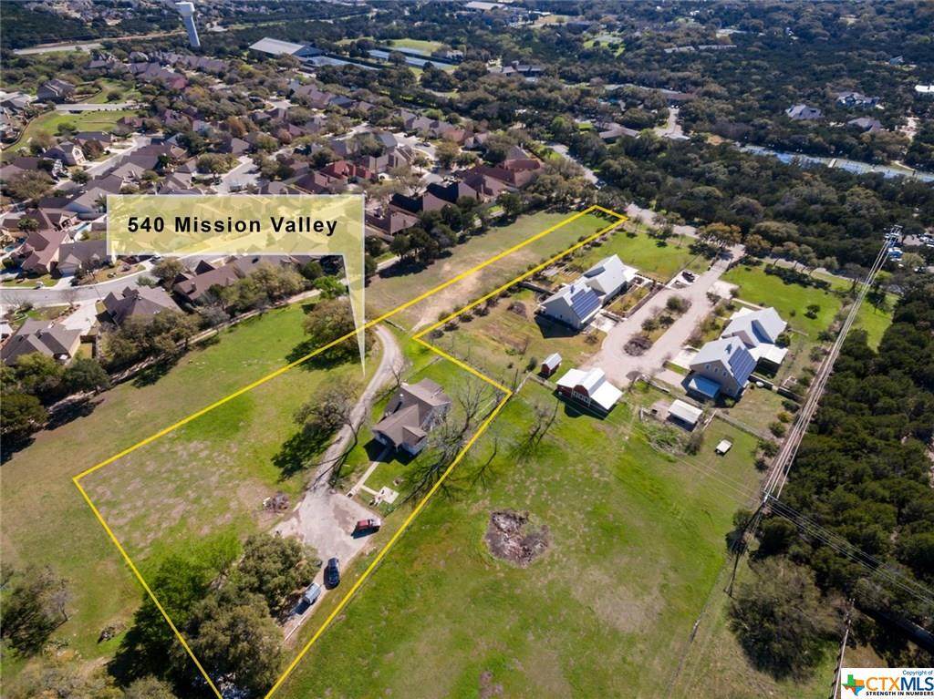540 Mission Valley Road - Photo 1