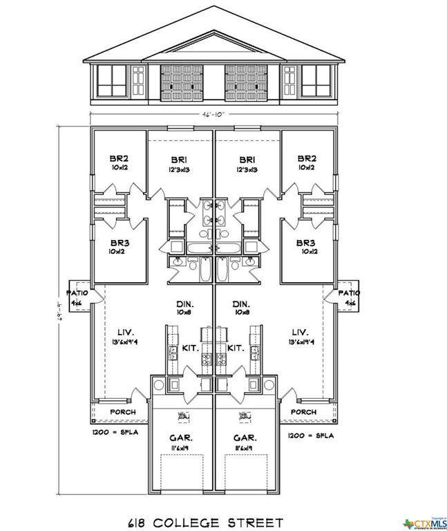 618 College Street - Photo 1
