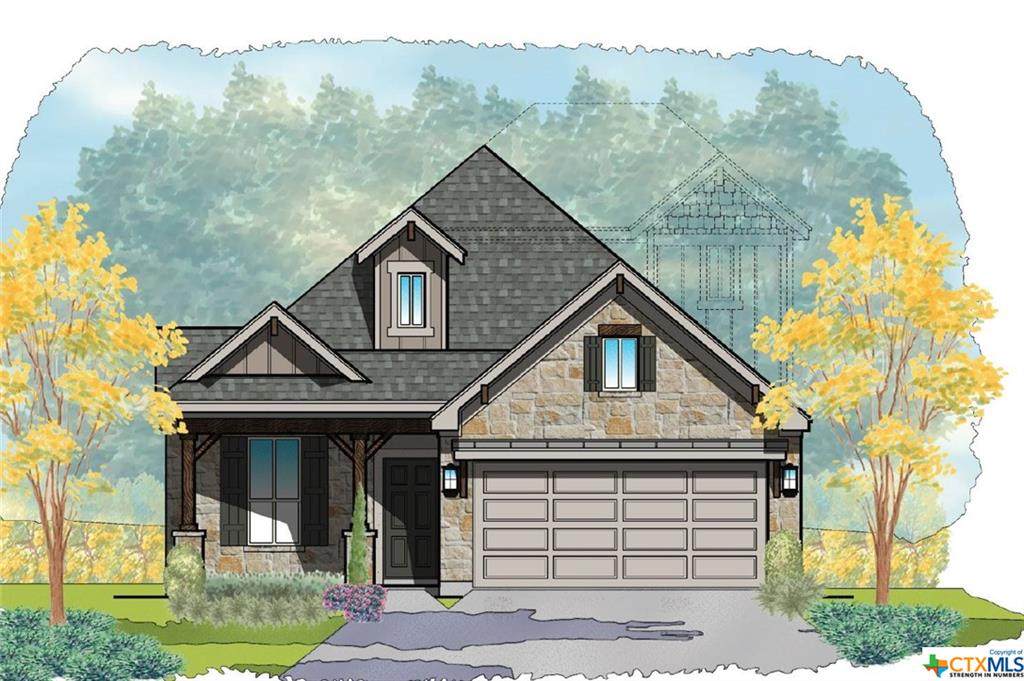 111 Dripping Spring - Photo 1