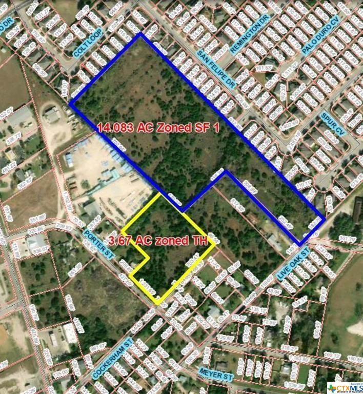 3.66 Acres Porter Street - Photo 1