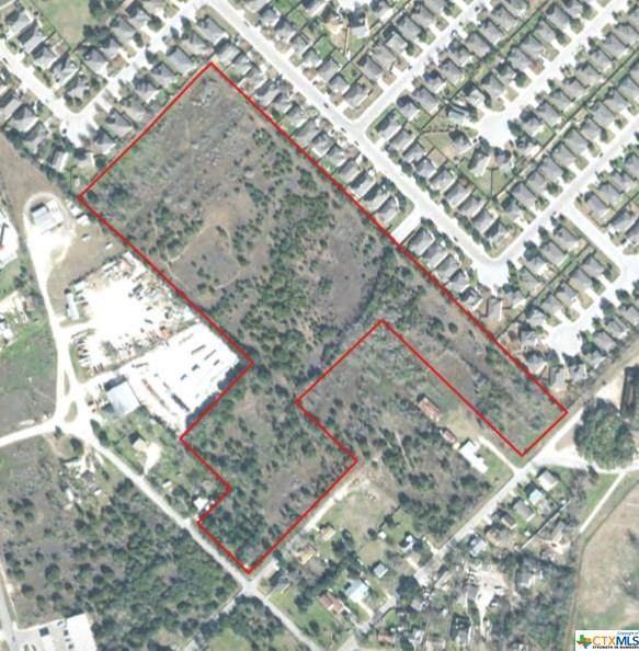17.753 Acres Live Oak Street - Photo 1