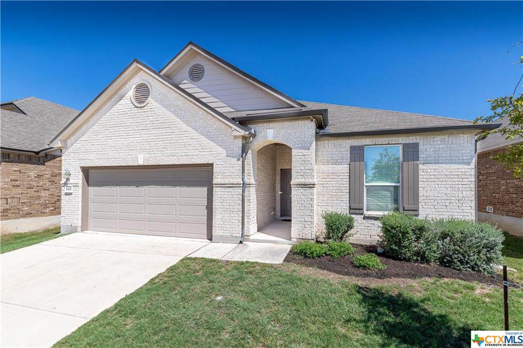 649 Pond Springs - Photo 1