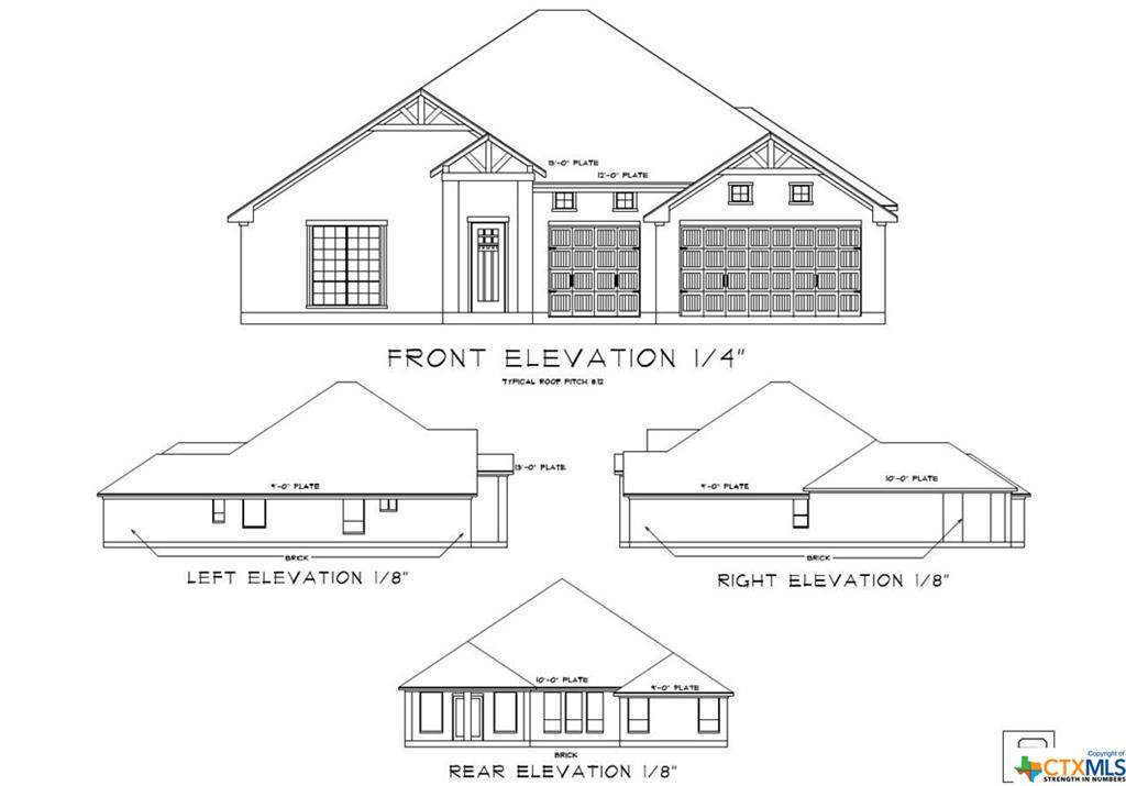 256 Pecan Meadow Lane - Photo 1