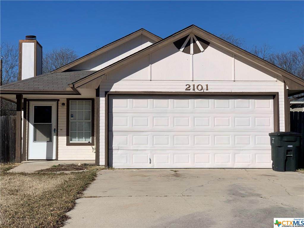 2101 Dickens Drive - Photo 1