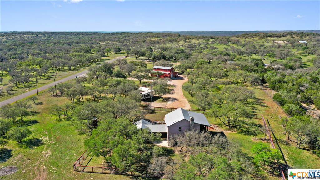 1905 Old Marble Falls Road - Photo 1