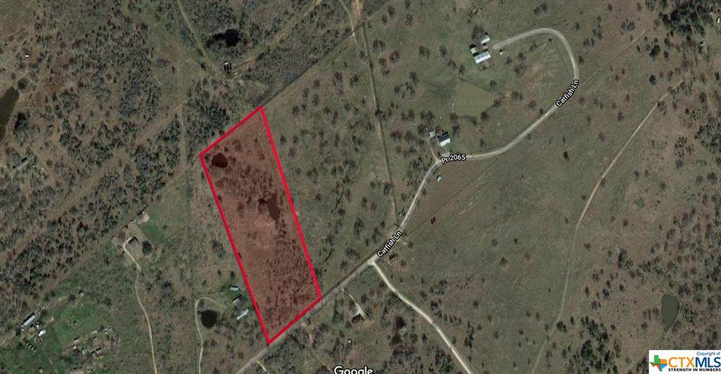 10 Acres Catfish Lane - Photo 1