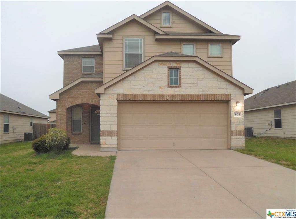 805 Draco Street - Photo 1