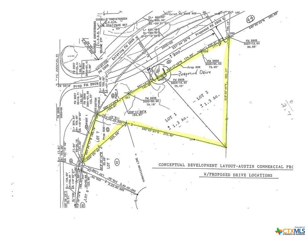 2.71 +/- Acres Fm 2657 & 2808 - Photo 1
