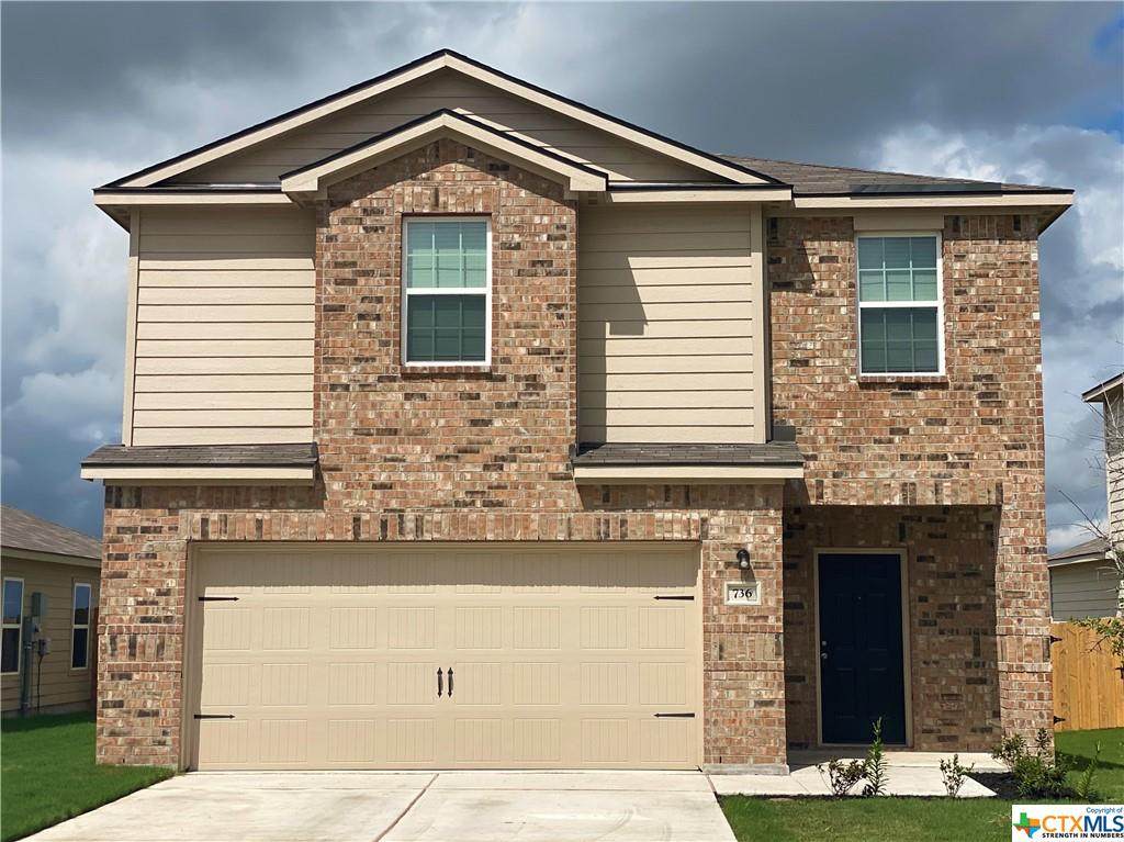 736 Greenway Trail - Photo 1
