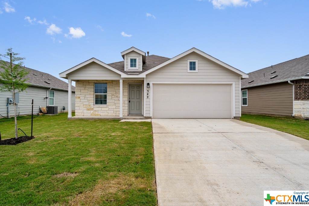 542 Blue Stem Road - Photo 1