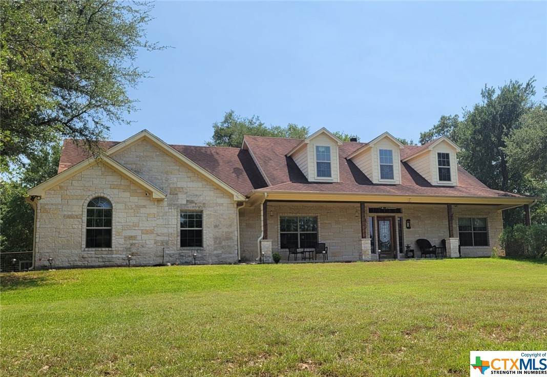 1201 Creekview Drive - Photo 1