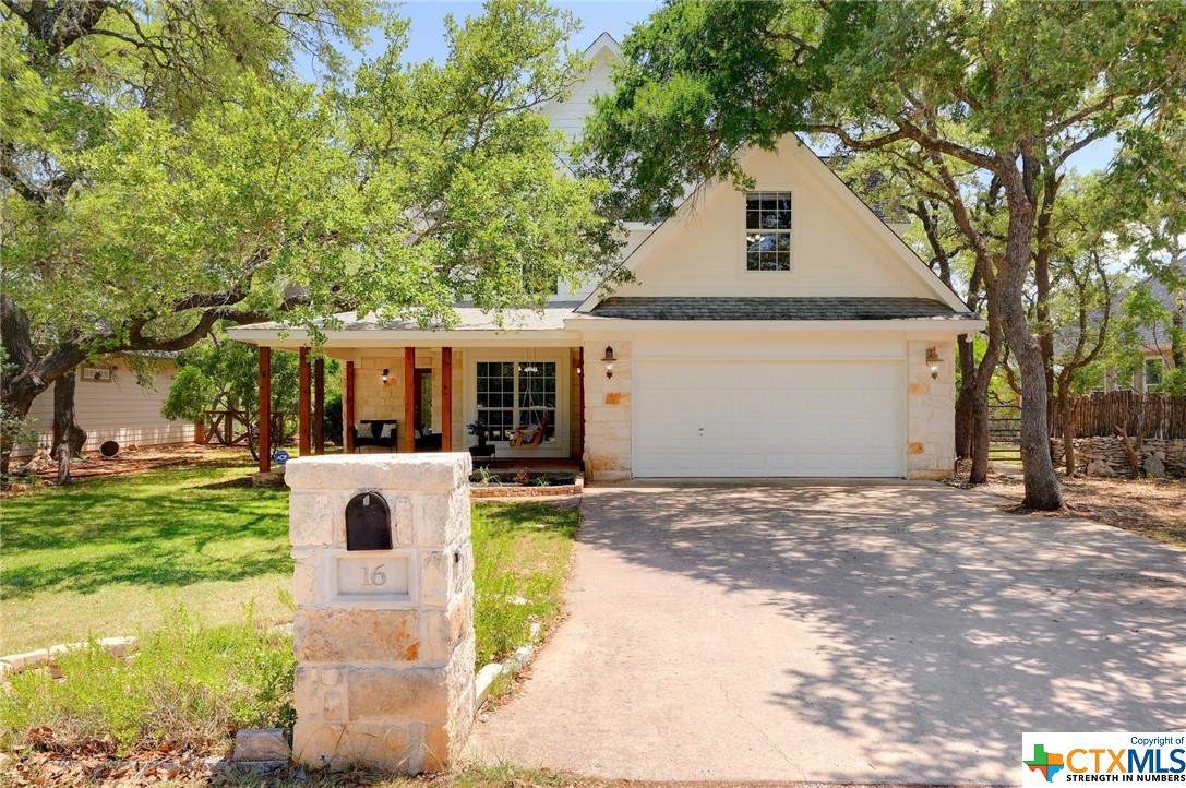 16 Wide Canyon Drive - Photo 1