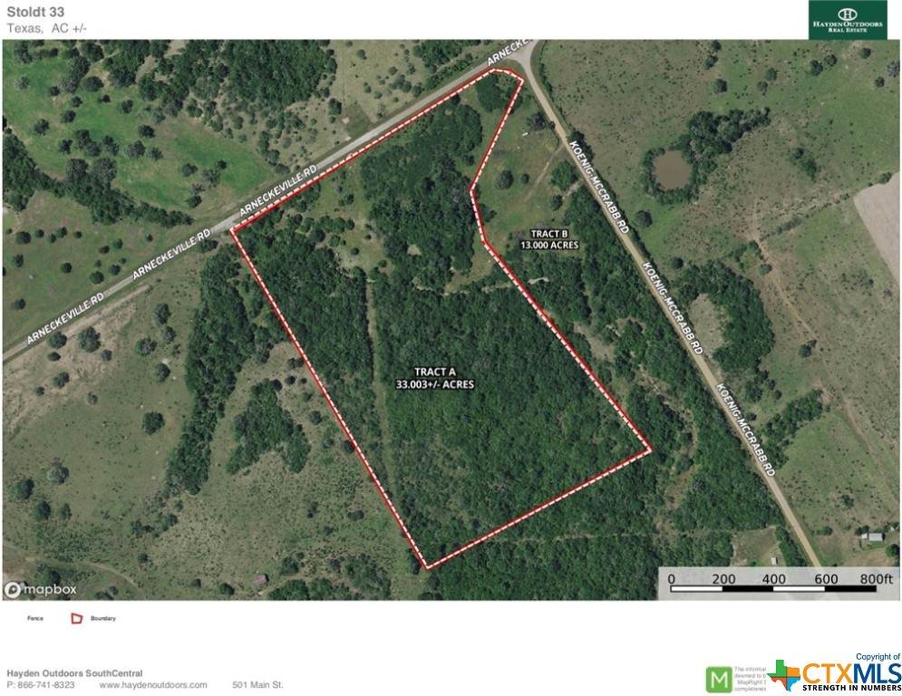 TBD Arneckeville Road Road - Photo 1