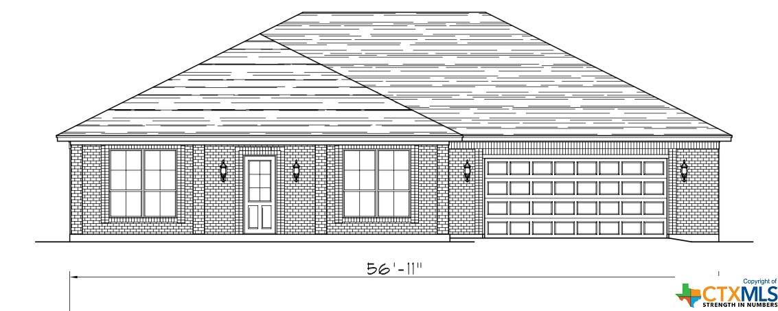 45 Buckskin Loop - Photo 1
