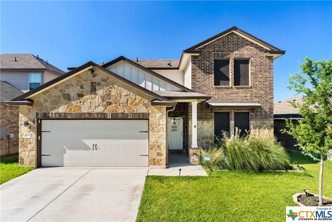 8702 Stonehollow Drive - Photo 1